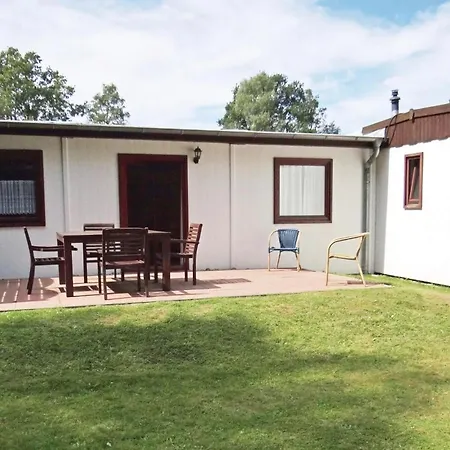 Casa de Férias In Fassbergheidesee With Wifi