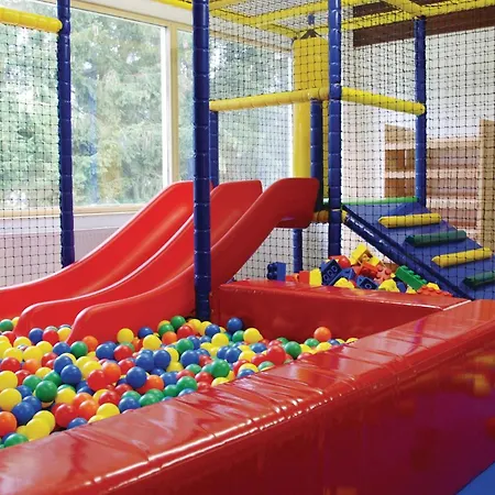 Casa de Férias In Fassbergheidesee With Wifi