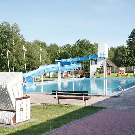 Casa de Férias In Fassbergheidesee With Wifi Faßberg