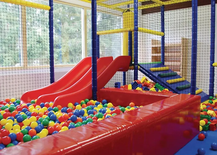 Σπίτι διακοπών In Fassbergheidesee With Wifi