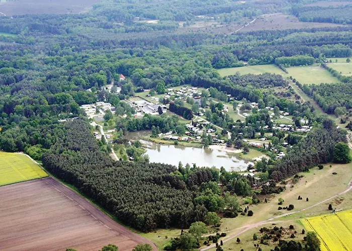 In Fassbergheidesee With Wifi Σπίτι διακοπών Faßberg